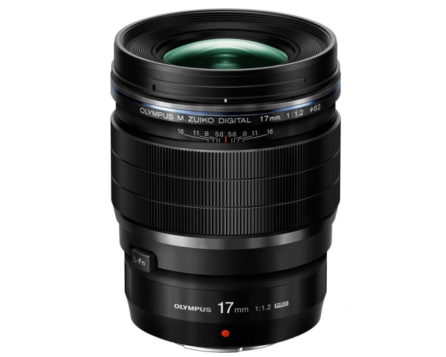 Olympus Olympus Ob.17MM 1,2 Pro Digital - Noleggio