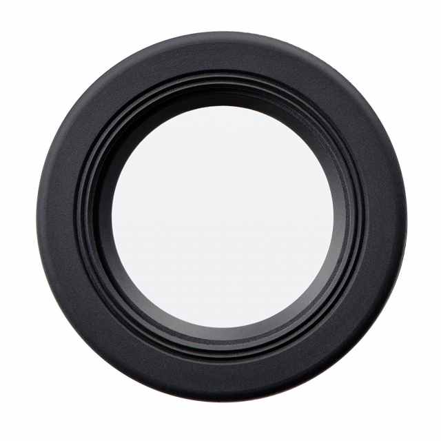Nikon Nikon DK-17F Oculaire 22mm neutre avec traitement fluorite pour D5, D4, D810, D500, Df