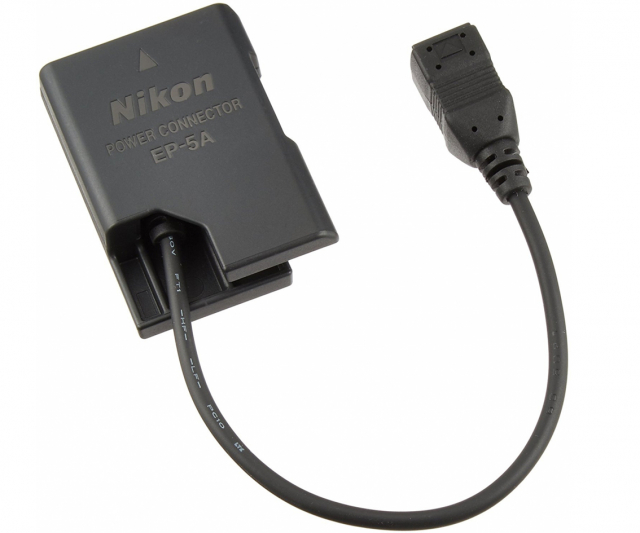 Nikon Nikon EP-5A ADATT.X EH-5B X D5200,5100,3200,31