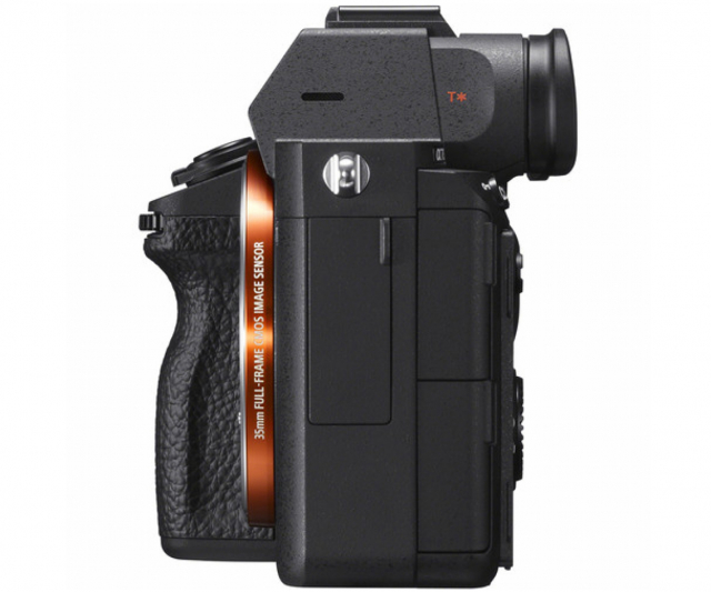 Sony Sony A7 III -NOLEGGIO -solo corpo