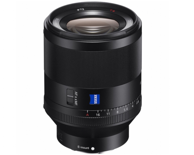 Sony Sony SEL 50mm f/1.4 Planar T* FE ZA- Noleggio 