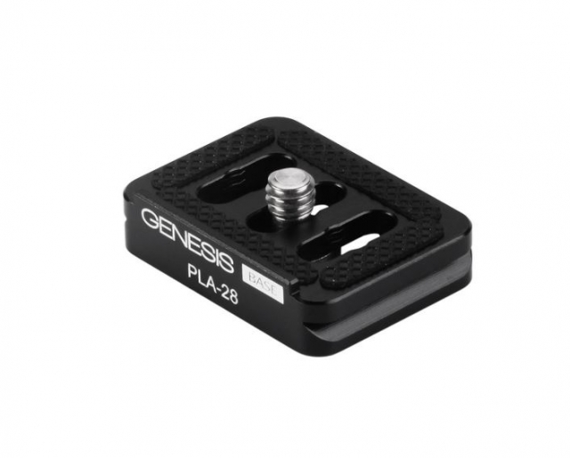 Genesis Genesis - PLA-28 Arca Universal  Plate
