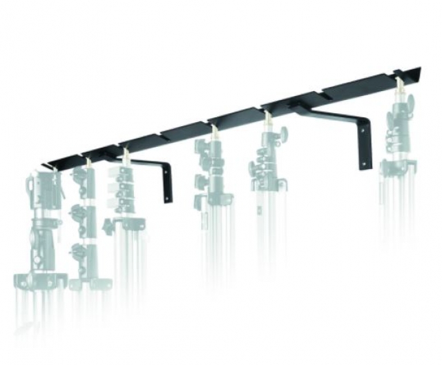 Manfrotto Manfrotto - Mensola a muro porta stativi 027