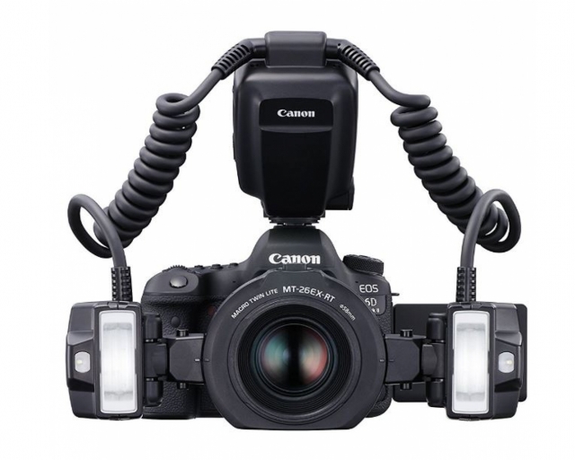 Canon Canon Macro Twin Lite MT-26EX-RT Ring