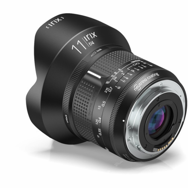 Irix Irix Lens 11mm f/4  Firefly for Canon