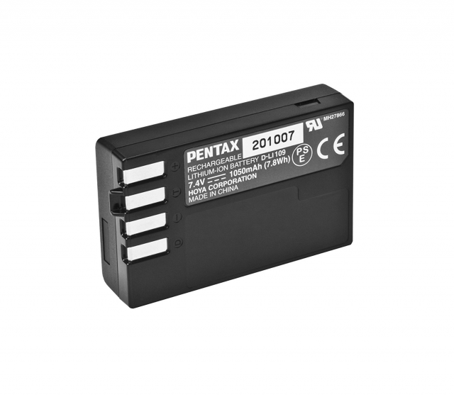 Pentax PENTAX BATTERIE D-LI109
