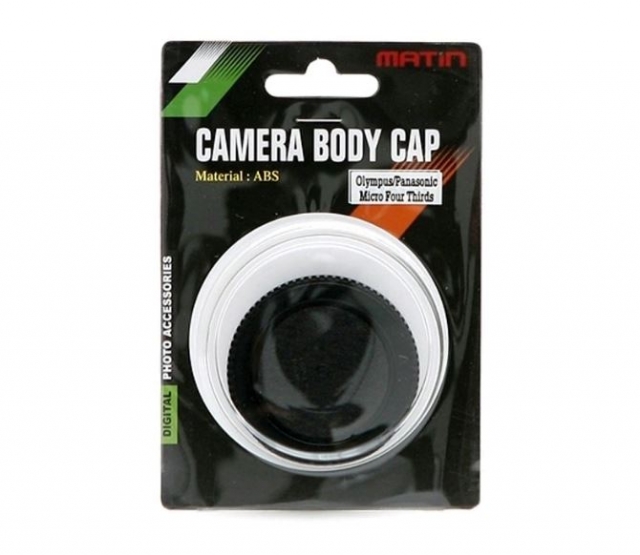 Matin Matin - Tappo Body per M4/3