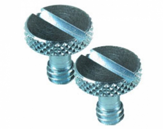 Manfrotto Manfrotto - Coppia viti 1/4 R116.138