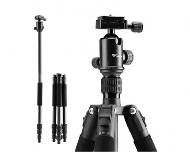 Ffd FFD - Trépied carbone FFD55 + rotule