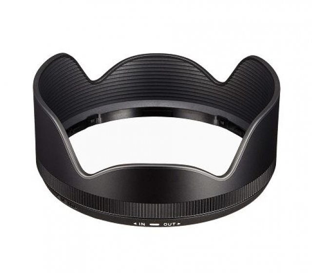 Sigma Parasoleil Sigma pour 18-300 LH780-07