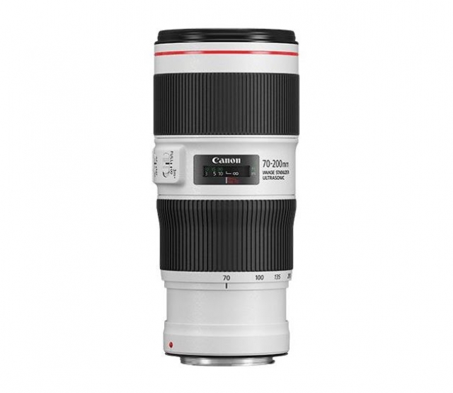 Canon Canon Ob. EF 70-200 F/4 L IS II USM