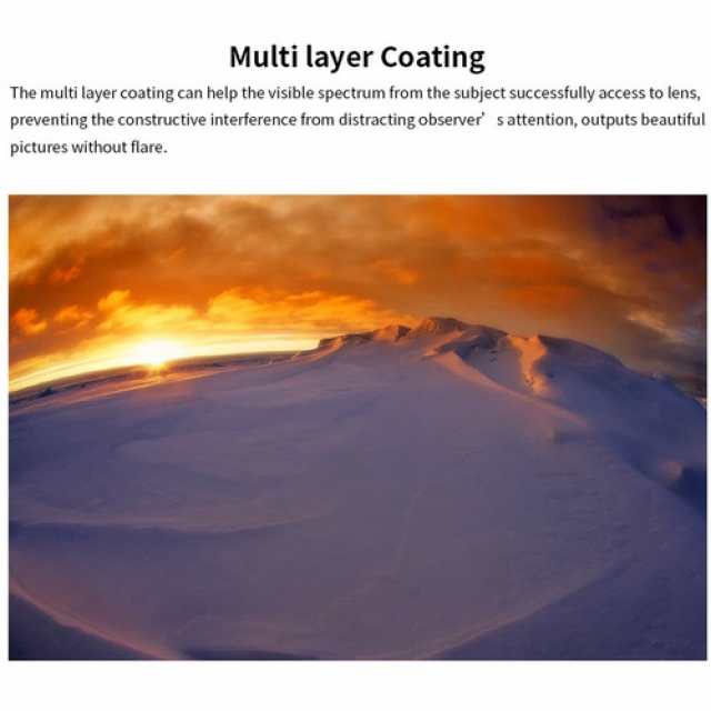 7artisan 7artisans 7.5 mm f/2.8 per Micro 4/3