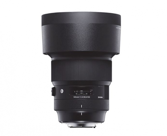 Sigma SIGMA OB. 105mm F/1.4 (A) DG HSM SONY E-Mount