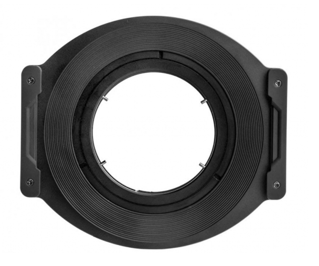 Nisi Nisi - Porta filtri alluminio 150*150 (3 filtri) Olympus 7-14