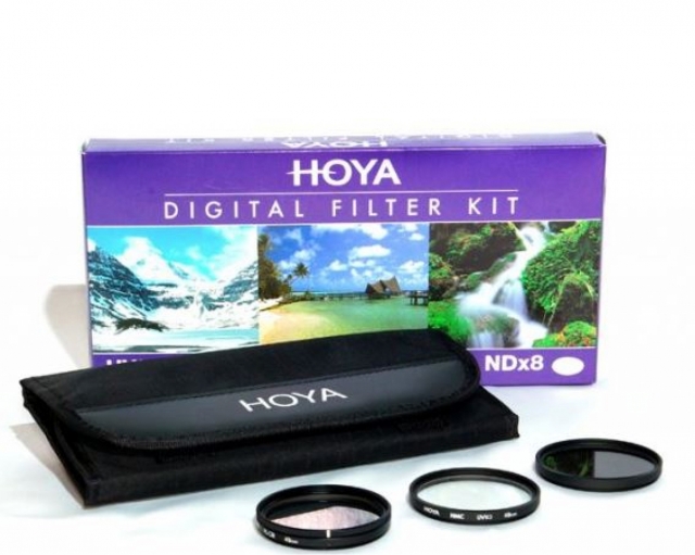 Hoya Hoya DFK Digital Filter Kit II 46 mm
