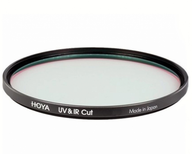 Hoya HOYA FIL. UV-IR HMC CUT 49MM