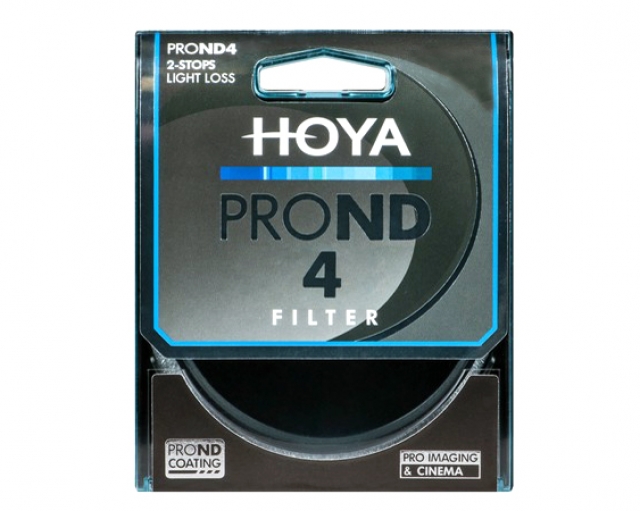 Hoya HOYA FILTRO PRO ND4 49 MM