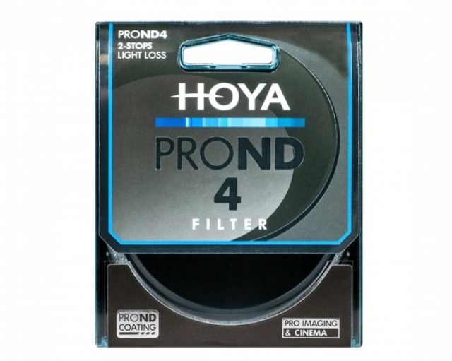 Hoya HOYA FILTRO PRO ND4 55 MM