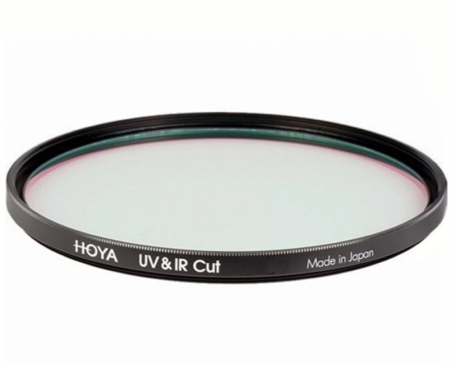 Hoya HOYA FIL. UV-IR HMC CUT 72MM