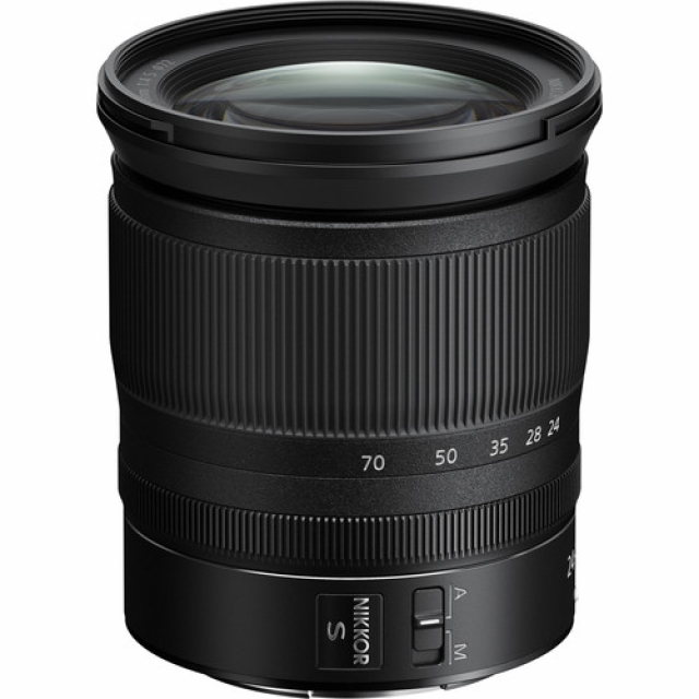 Nikon Nikon Ob. Nikkor Z 24-70 mm f/4 S Bulk