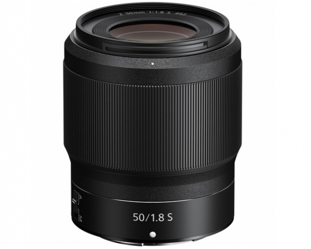 Nikon Nikon Ob. Nikkor Z 50mm f / 1,8 S