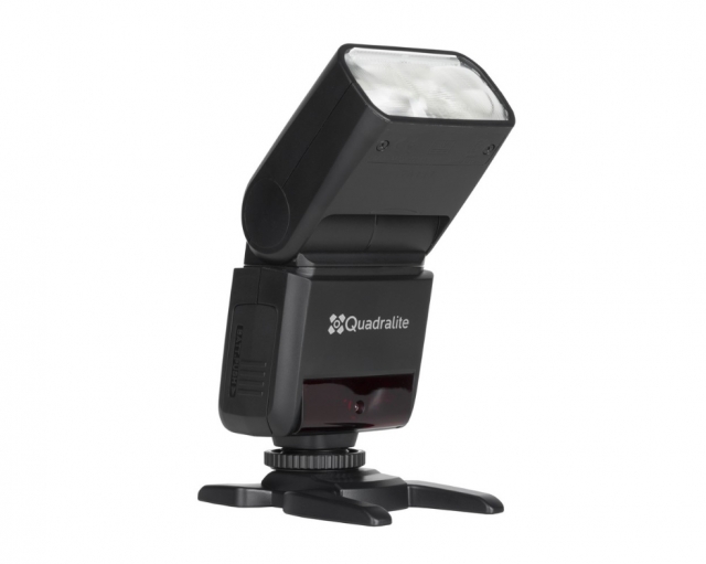 Genesis Quadralite Stroboss 36 Evo Micro Quattro Terzi