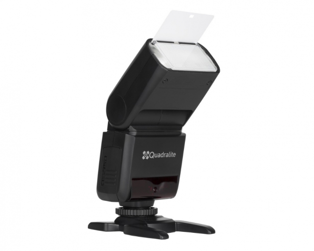 Genesis Quadralite Stroboss 36 Evo per Nikon