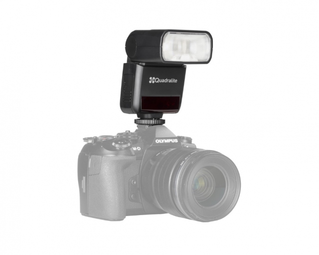 Genesis Quadralite Stroboss 36 Evo per Nikon