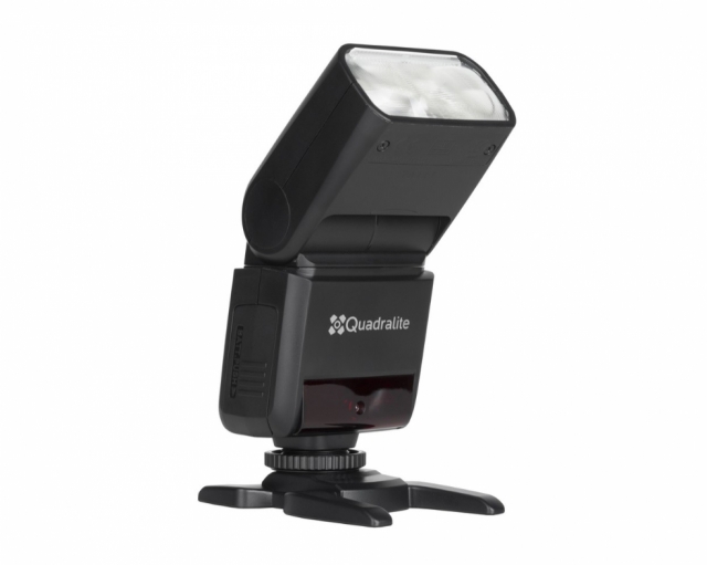 Genesis Quadralite Stroboss 36 Evo per Sony