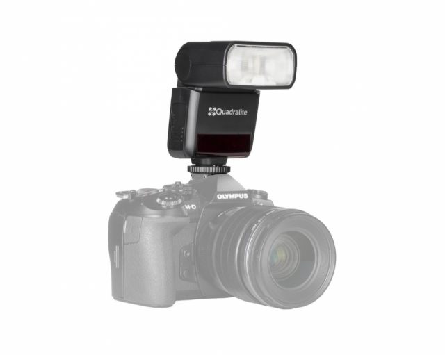 Genesis Quadralite Stroboss 36 Evo per Sony