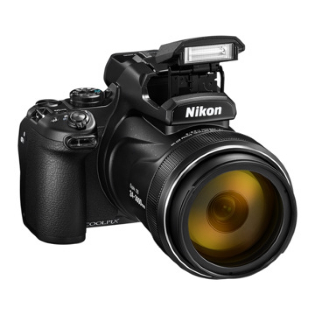 Nikon Nikon Coolpix P1000 Noir