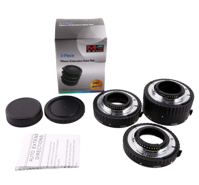 Meike Meike - Extension Tube per Nikon