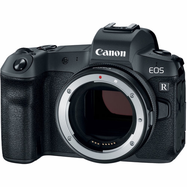 Canon Canon Adattatore EF-EOS R standard Control Ring