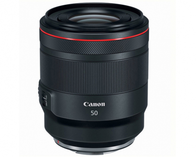 Canon Canon RF 50mm F/1.2 L USM