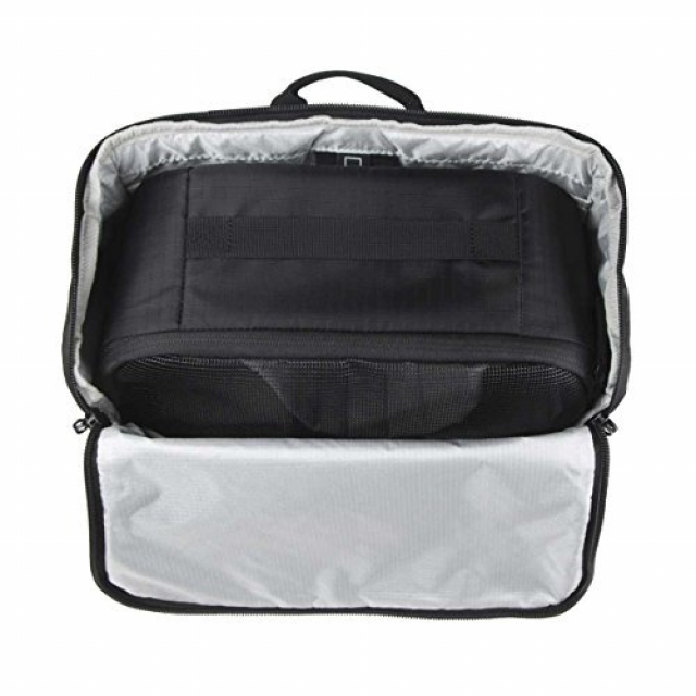 Crumpler Crumpler Flying Duck sac à dos complet noir