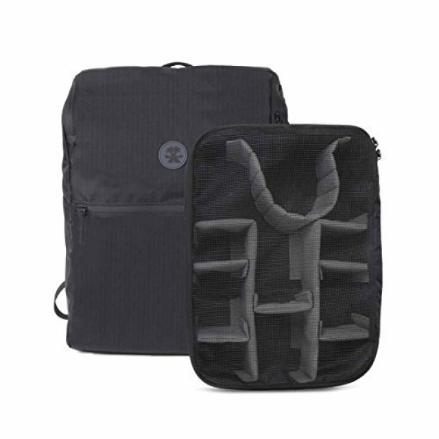 Crumpler Crumpler Flying Duck sac à dos complet noir