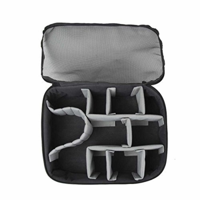 Crumpler Crumpler Flying Duck sac à dos complet noir