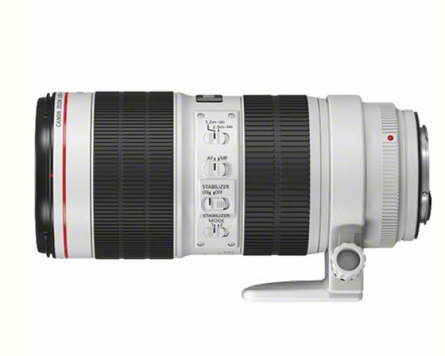 Canon Canon EF 70-200 mm F 2.8 L IS III USM