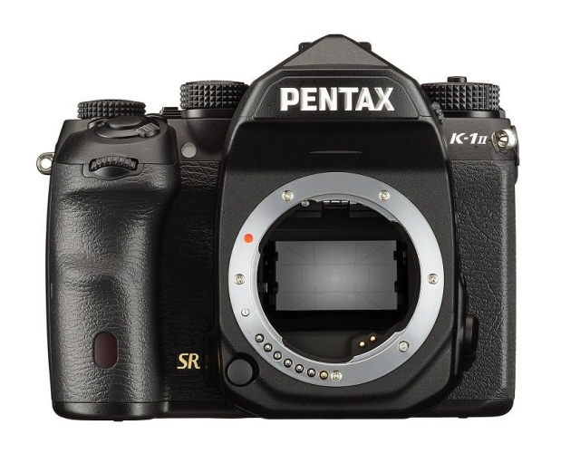 Pentax Boîtier PENTAX K-1 Mark II