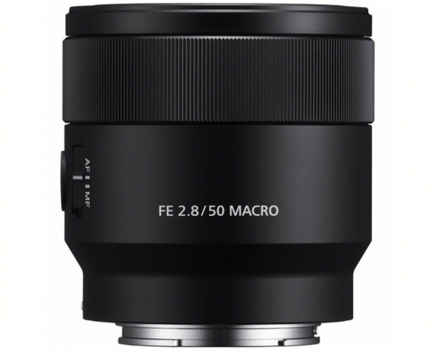 Sony Sony FE 50mm f/2.8 Macro