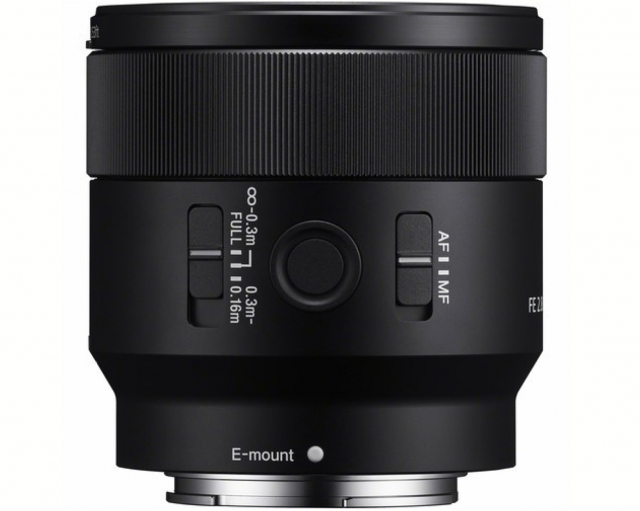 Sony Sony FE 50mm f/2.8 Macro