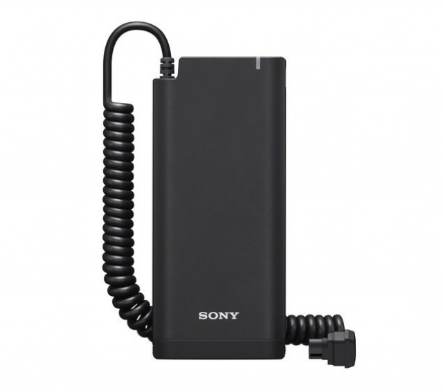  Adaptateur batterie externe Sony FA-EBA1 pour flash