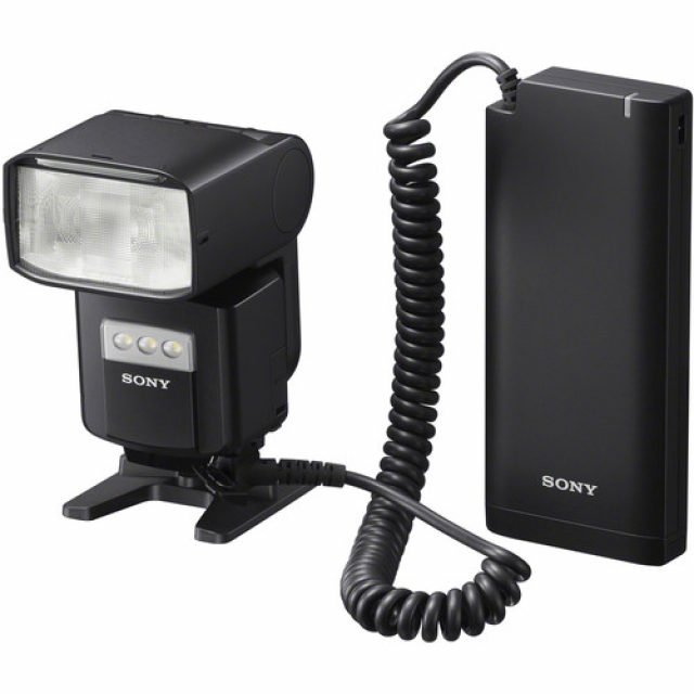  Adaptateur batterie externe Sony FA-EBA1 pour flash