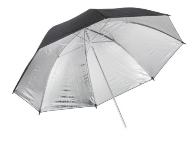 Quadralite Quadralite - Ombrello silver 91cm - Noleggio