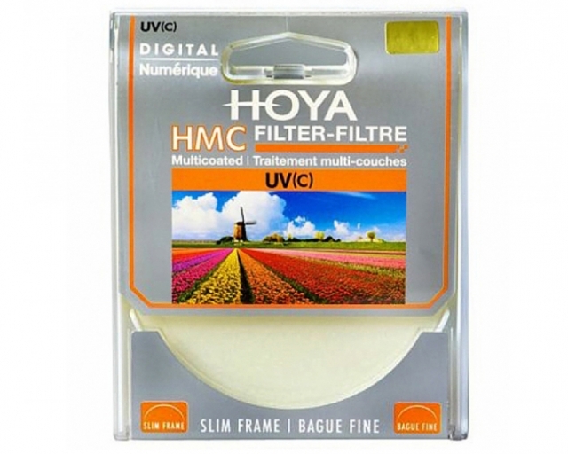 Hoya HOYA FILTRO UV C HMC 40,5mm slim