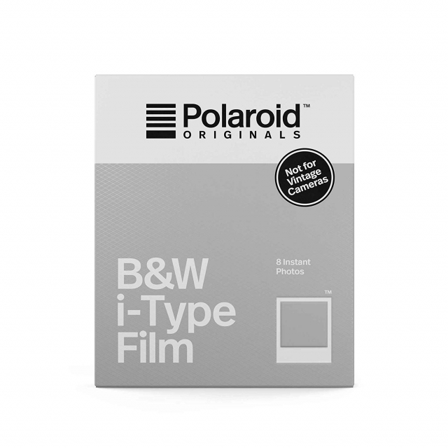 Polaroid Film Polaroid N&B pour I-Type