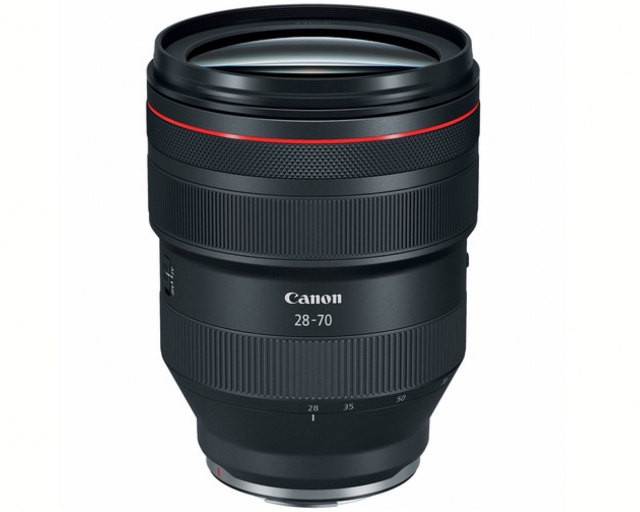 Canon Canon RF 28-70mm F/2 L USM -Noleggio