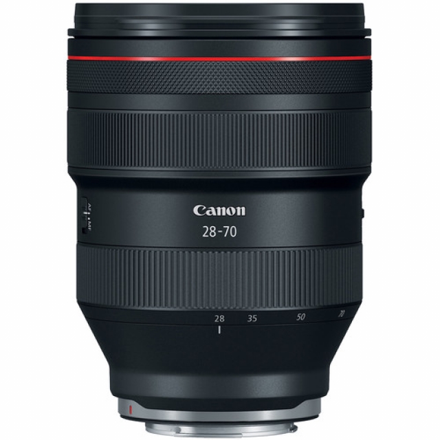 Canon Canon RF 28-70mm F/2 L USM -Noleggio