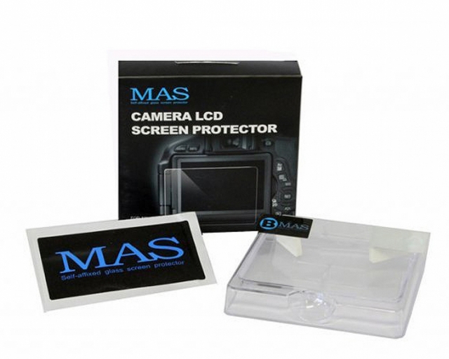 Mas Mas - Lcd Protector - Sony A6000 / A6100 / A6300 / A6400 / A6600
