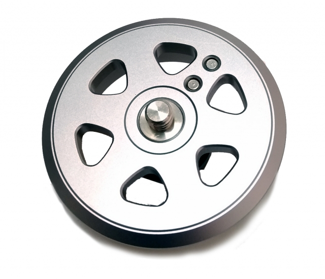 Rollei Rollei - Piastra di ricambio per Tripod Alpha rock solid carbon